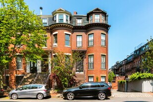 183 W Canton St, Unit 4 in Boston, MA - Building Photo