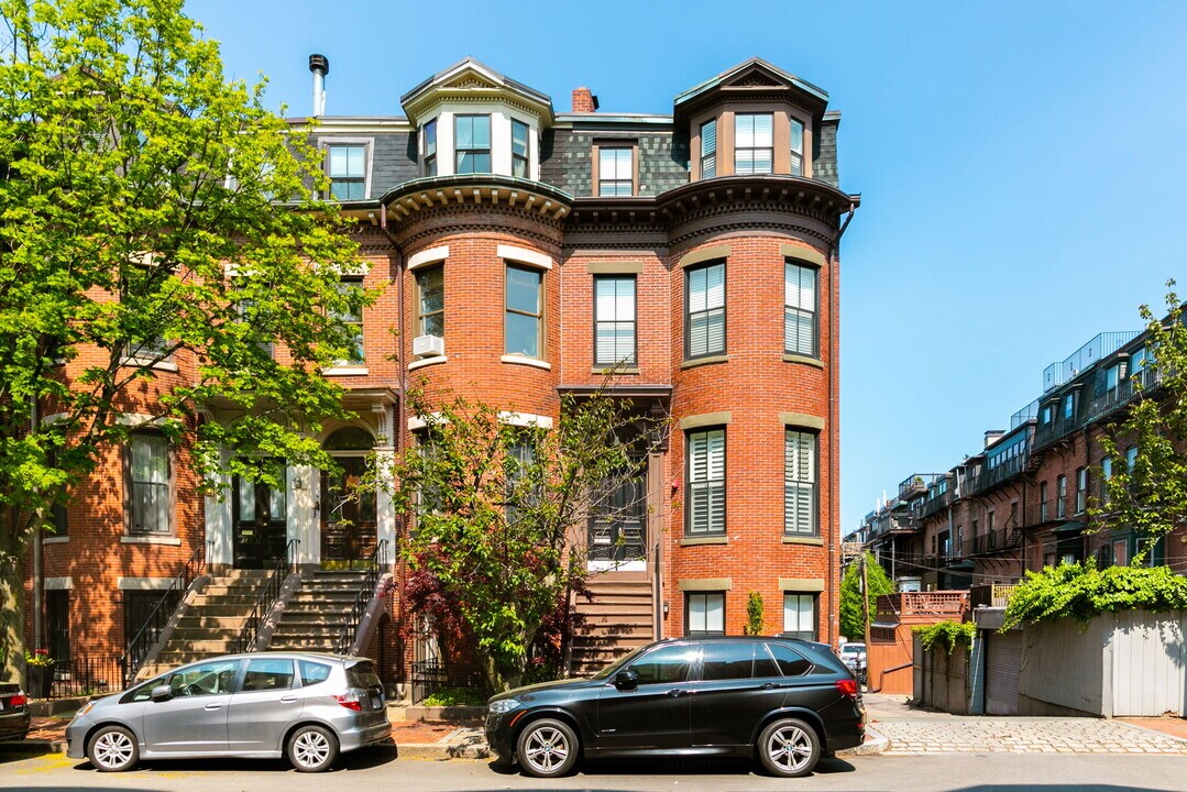 183 W Canton St, Unit 4 in Boston, MA - Building Photo