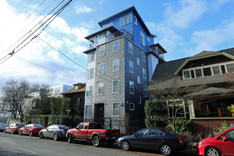 Cortena by aPodment Suites in Seattle, WA - Building Photo - Building Photo