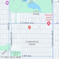 1379 St Paul St in Denver, CO - Building Photo