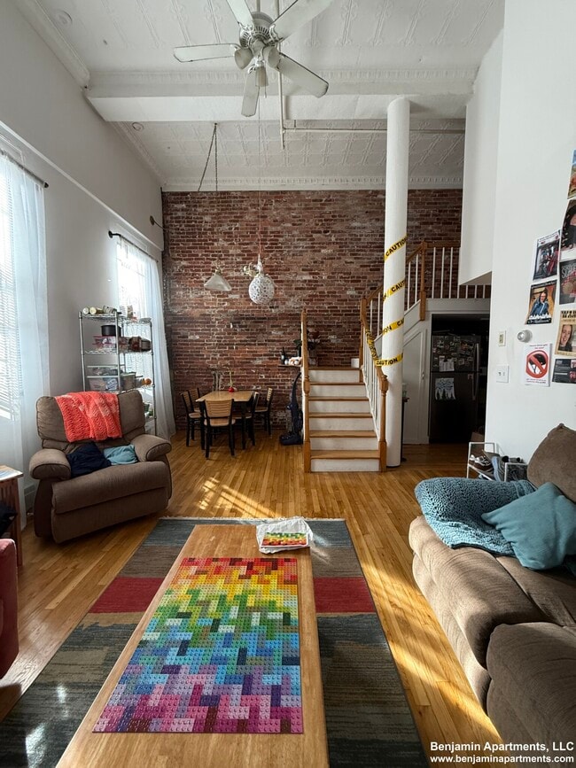 property at 168 Northampton St