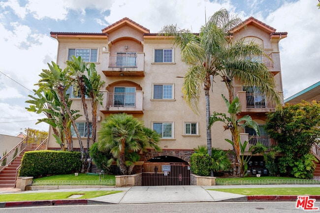 property at 421 E Santa Anita Ave