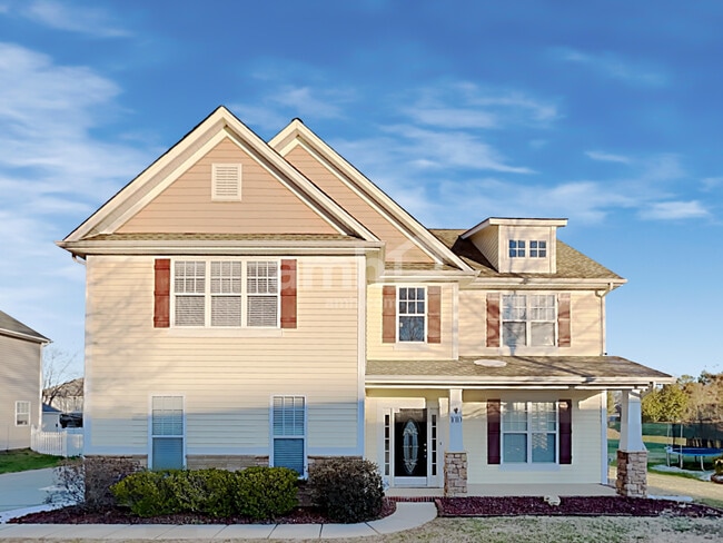 property at 1010 Semmes Ln