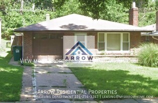 2374 Rockdale Ave in St. Louis, MO - Building Photo