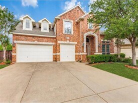 4708 Tearose Trail in Fort Worth, TX - Building Photo