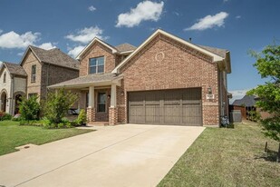 11362 Misty Ridge Dr in Roanoke, TX - Building Photo