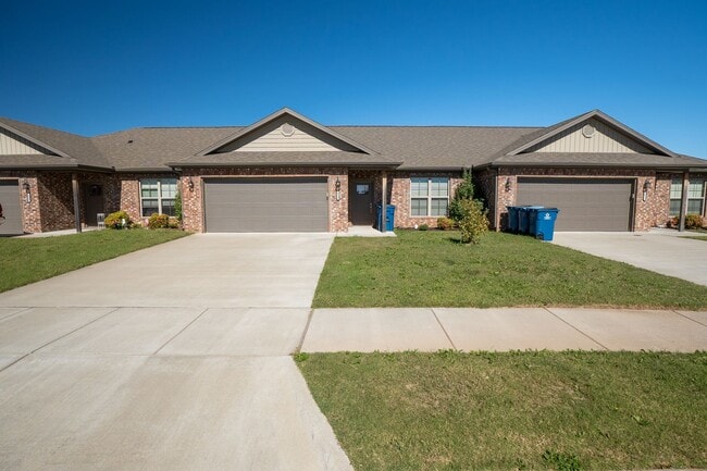 property at 1801 Booker Cir