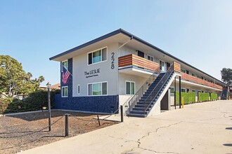 The Leslie Apartment Homes in Chula Vista, CA - Building Photo - Building Photo