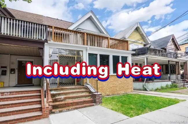 property at 88-08 88th St