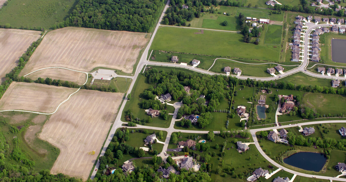 Hinkle Creek Estates in Noblesville, IN - Building Photo