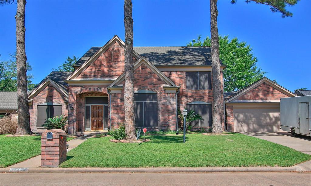17318 Shadow Valley Dr in Spring, TX - Building Photo