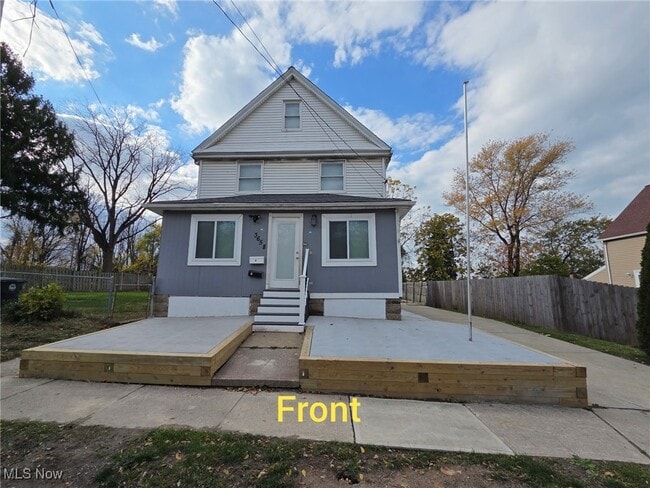 3658 W 58th St in Cleveland, OH - Building Photo - Building Photo