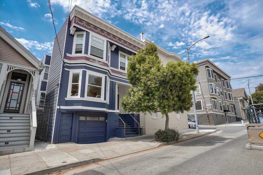 1156 Church St in San Francisco, CA - Building Photo