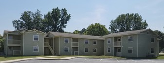 Pecan Grove Luxury Apartments