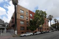 Pacific Apartments in Los Angeles, CA - Foto de edificio - Building Photo