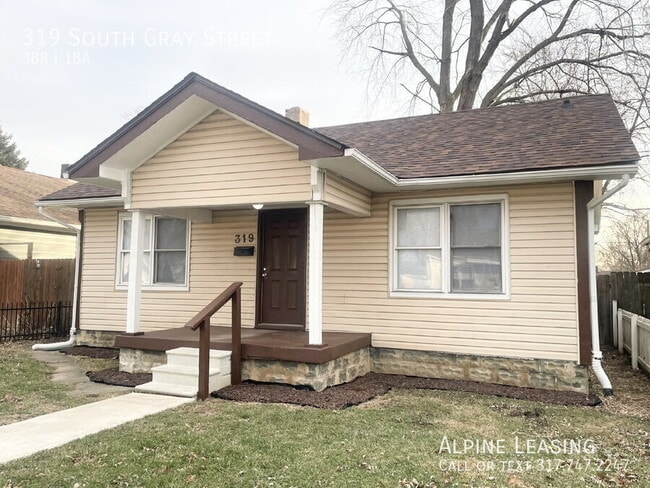 property at 319 S Gray St