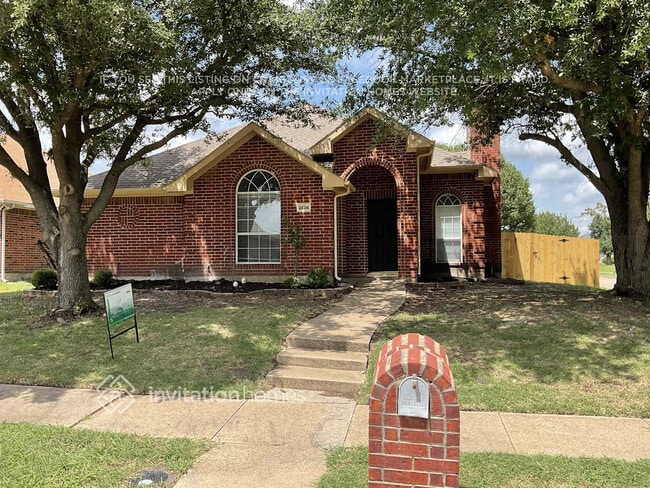property at 2624 Bent Brook Dr