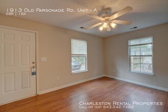 1913 Old Parsonage Rd in Charleston, SC - Building Photo - Building Photo