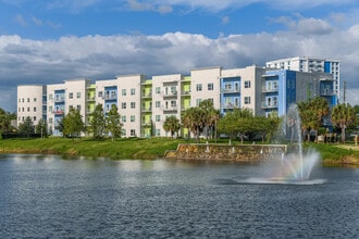 The Nolen Luxury Apartments in Clearwater, FL - Building Photo - Building Photo