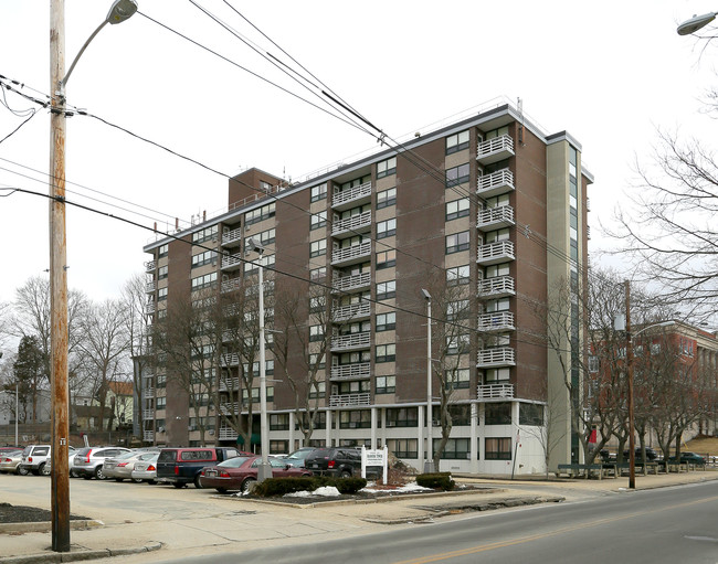 Manning Tower in Brockton, MA - Building Photo - Building Photo