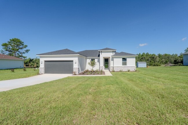 property at 16195 SW 48th Cir