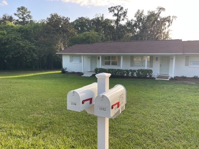 1332 SE Sanchez Ave, Unit 1334 in Ocala, FL - Foto de edificio - Building Photo