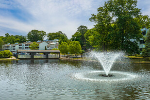 The Landings at Pine Lake Apartments