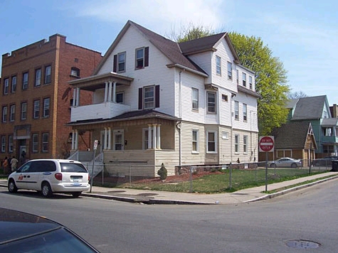 1045 Capitol Ave in Hartford, CT - Building Photo - Building Photo