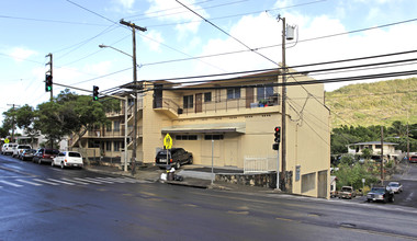 2416 Kalihi St in Honolulu, HI - Building Photo - Building Photo