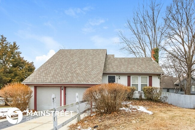 property at 8030 Widmer Rd