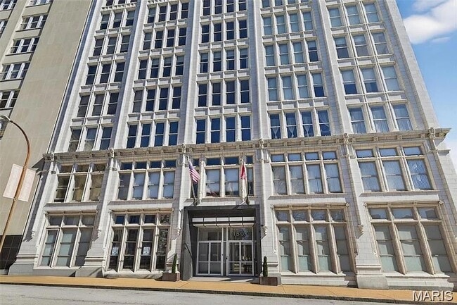 property at 1501 Locust St