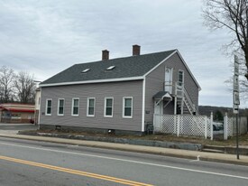 120 Main St, Unit 2 in Willimantic, CT - Building Photo