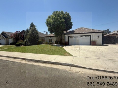 2441 Maurissa Ct in Bakersfield, CA - Building Photo