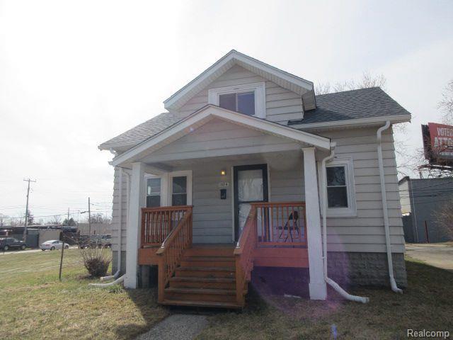 1026 E Muir Ave in Hazel Park, MI - Building Photo