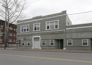 5609-5623 Saint John Ave in Kansas City, MO - Foto de edificio - Primary Photo