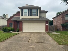 6830 Silver Shores Ln in Katy, TX - Building Photo