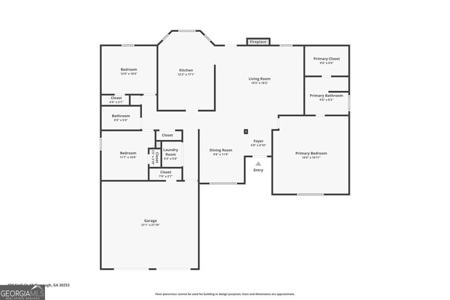 409 Karli Ct in Mcdonough, GA - Building Photo - Building Photo