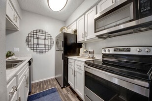 The Fairway in Plano, TX - Building Photo