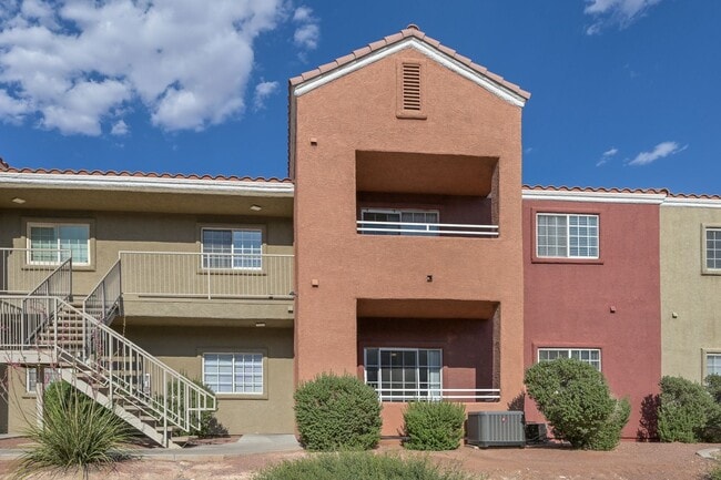 property at 4730 E Craig Rd