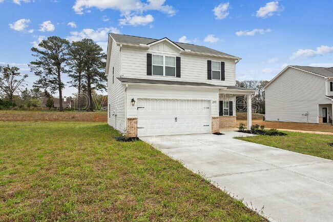 249 Limestone Cir in Conyers, GA - Building Photo - Building Photo