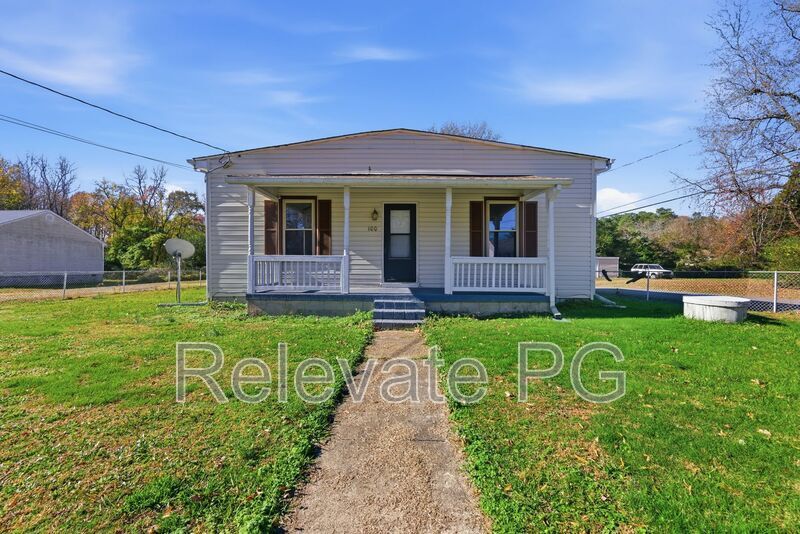 100 Lowell St in Richmond, VA - Building Photo