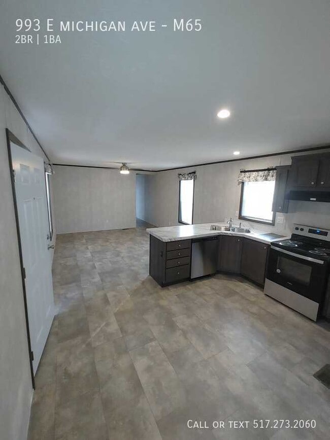 property at 993 E Michigan Ave