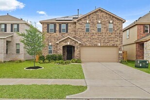 4826 Hickory Deer Ln in Richmond, TX - Building Photo