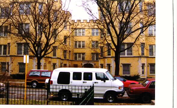 6436-6442 N Leavitt St in Chicago, IL - Foto de edificio - Building Photo