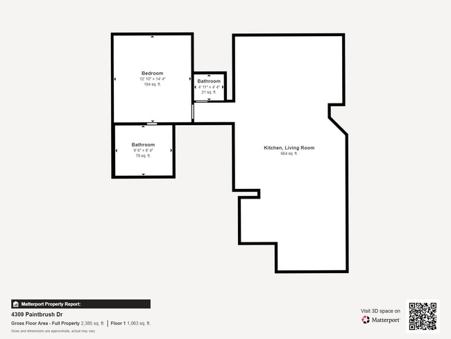 4309 Paintbrush Dr in Killeen, TX - Building Photo - Building Photo