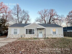 9706 Vickie Pl in St. Louis, MO - Building Photo
