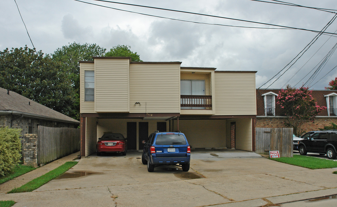 3112 Kent Ave in Metairie, LA - Building Photo