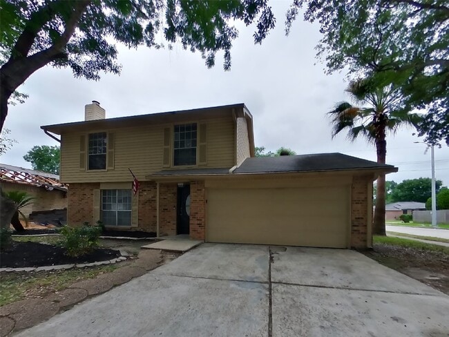 property at 19902 Burle Oak Dr