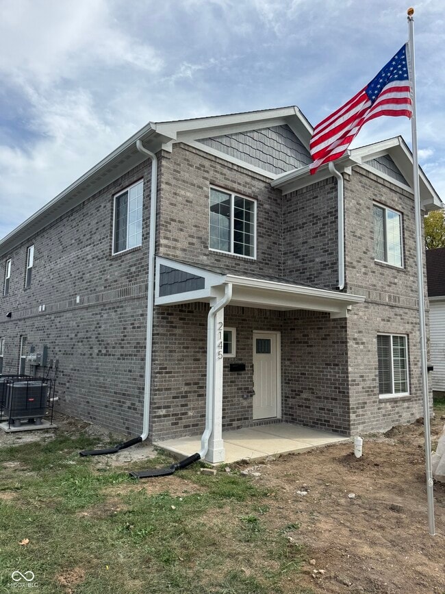 property at 2143 Columbia Ave