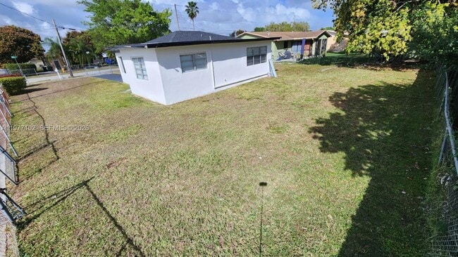 property at 10490 SW 173rd Terrace